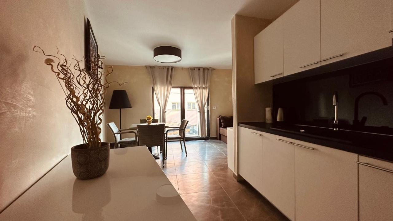 Villa Jessica Новиград Экстерьер фото